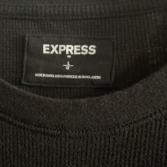 Men’s Express long sleeve shirt - Picture 2 of 3